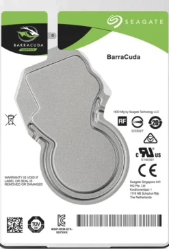Seagate BarraCuda 4TB ST4000LM024