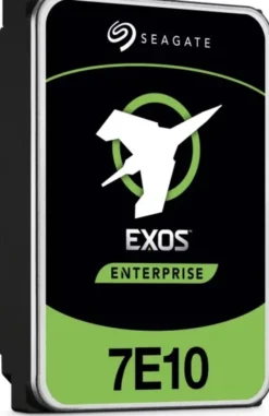 Seagate Dysk Exos 7E10 4TB 512n SATA 3,5 ST4000NM000B