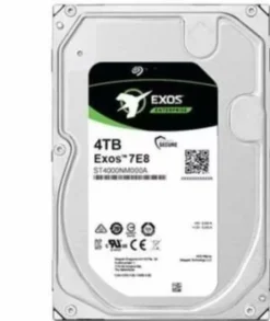Seagate Dysk Exos 7E10 4TB 512n SATA 3,5 ST4000NM000B