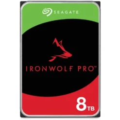 Seagate Dysk IronWolfPro 8TB 3.5" 256MB ST8000NT001
