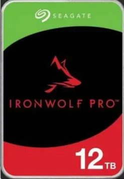 Seagate Dysk IronWolfPro12TB 3.5'' 256MB ST12000NT001