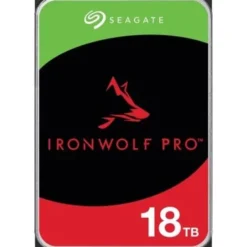 Seagate Dysk IronWolf Pro 18TB 3,5 ST18000NT001