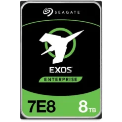 Seagate Exos 7E8 8TB (ST8000NM000A)