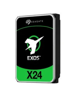 Seagate Exos X24 24 TB, hard drive (SATA 6 Gb/s, 3.5)