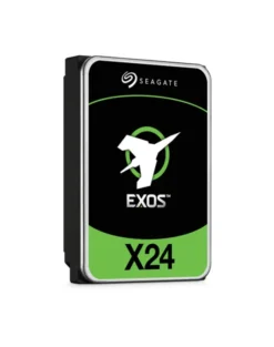 SEAGATE Exos X24 20TB HDD SATA 6Gb/s 7200rpm 512MB cache 3.5inch 24x7 512e/4KN