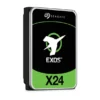 SEAGATE Exos X24 16TB HDD SATA 6Gb/s 7200rpm 512MB cache 3.5inch 24x7 512e/4KN