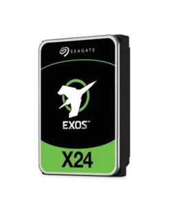 SEAGATE Exos X24 12TB HDD SATA 6Gb/s 7200rpm 512MB cache 3.5inch 24x7 512e/4KN