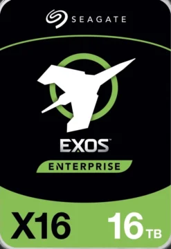 Seagate Exos X16 16TB ST16000NM001G