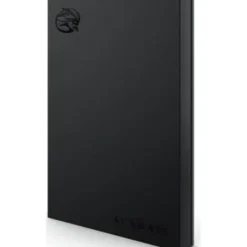 Seagate FireCuda Gaming HDD 5TB USB 3.2 Gen 2 Czarny