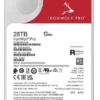 SEAGATE Ironwolf PRO Enterprise NAS HDD 28TB 7200rpm 6Gb/s SATA 256MB cache 8.9cm 3.5inch 24x7 for NAS RAID Rackmount systems BL