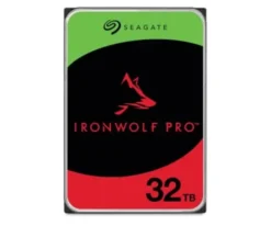 Seagate IRONWOLF 32TB 7200obr. 512MB ST32000NT000