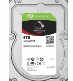 Seagate IronWolf 6TB (ST6000VN001)