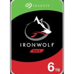 Seagate IronWolf 6TB (ST6000VN001)