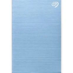 Seagate One Touch Portable 5TB Niebieski