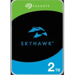 SEAGATE Skyhawk 2 TB 3.5" ST2000VX017