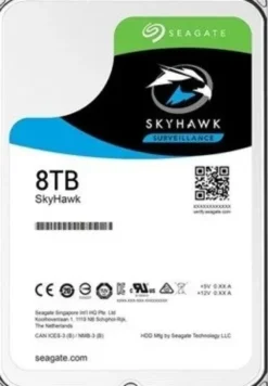 Seagate SkyHawk 8TB ST8000VX0022