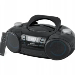 Sencor Boombox SPT 4710 CD/MP3/USB/SD Bluetooth 5.3