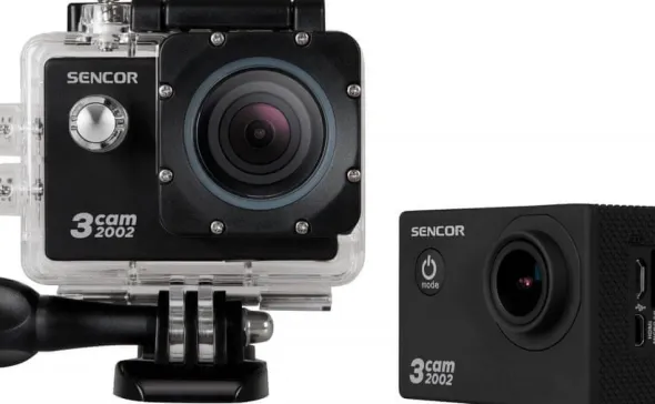 Sencor 3CAM 2002