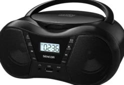 Sencor CD SPT 2300 BK CD/MP3/USB/BT