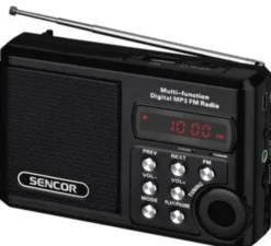 SENCOR SENCOR SRD 215 B