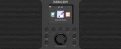 Sencor SIR 6100WDB