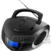Sencor SPT 3600 BS Czarno-Srebrny