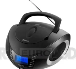 Sencor SPT 3600 BS Czarno-Srebrny