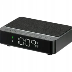 Sencor SRC 6800 Cyfrowy radiobudzik z ładowarka bezprzewodowa