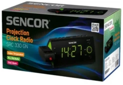Sencor SRC 330 (SRC 330 OR)