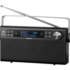 Sencor SRD 7800 czarne