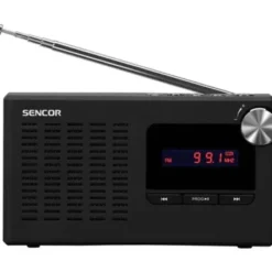 Sencor SRD 2215 Czarny