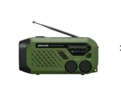 Sencor  SRD 1000SCL GR