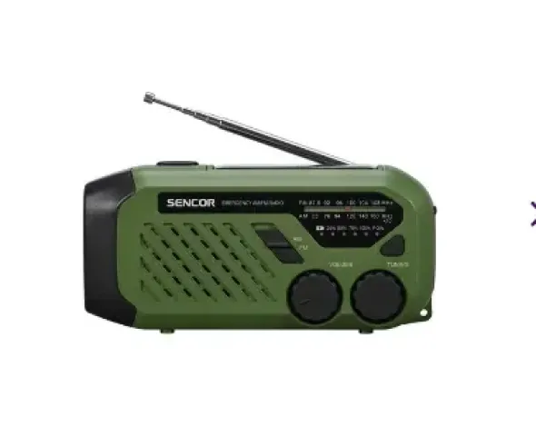 Sencor SRD 1000SCL GR
