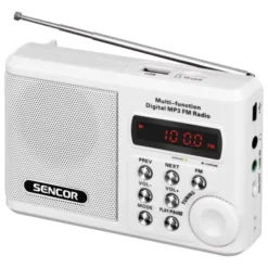 Sencor SRD 215 W