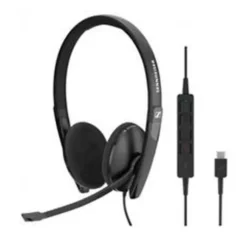 Sennheiser EPOS ADAPT 160 USB II Czarne