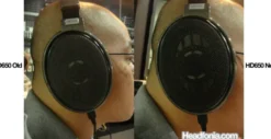 Sennheiser HD 650 srebrne (HD 650 4012418099695)