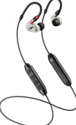 Sennheiser IE 100 PRO WIRELESS Przezroczyste