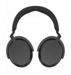 Sennheiser Momentum 5 Wireless black - słuchawki bezprzewodowe z ANC