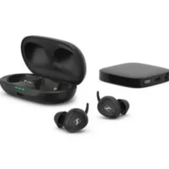 Sennheiser TV Clear Set 119-3011-0610 Czarne