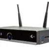 set-top box Ustym 4K PRO UHD E2 DVB-S2X & DVB-C/T2