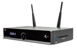 set-top box Ustym 4K PRO UHD E2 DVB-S2X & DVB-C/T2