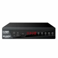 Shark DVB-T DVBT-T2/HEVC