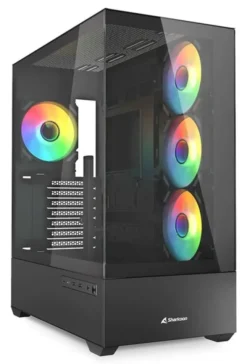 Sharkoon AK6 RGB Czarny