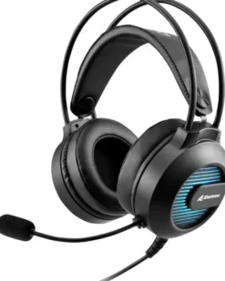 Sharkoon Skiller SGH20 schwarz, USB-A