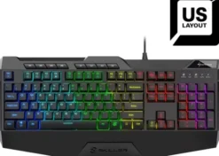 Sharkoon Skiller SGK4 RGB US