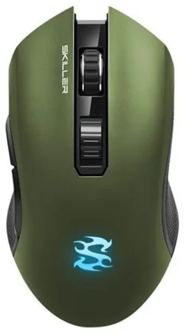 Sharkoon SKILLER SGM3 biały
