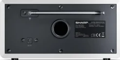 Sharp DR-450 białe