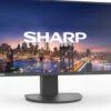 Sharp MultiSync EA241F 24" FHD LCD Czarny