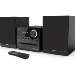 Sharp XL-B512 (BK) czarne