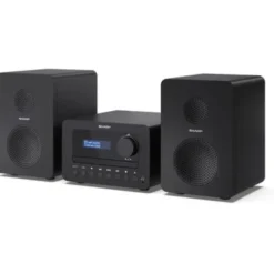 Sharp XL-B520D(BK) Tokyo Hi-Fi Micro System 2.0